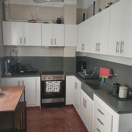 Callisto Room 3 Ermoupoli Dış mekan fotoğraf