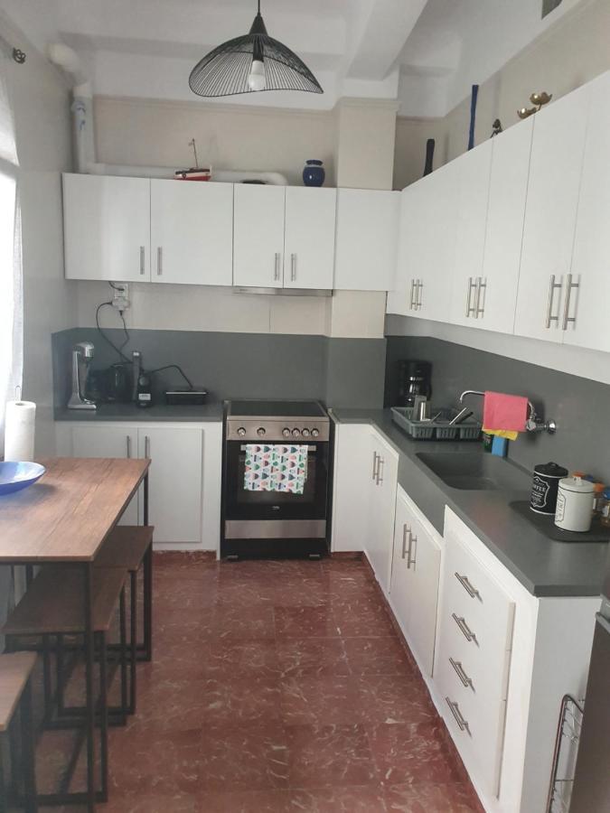 Callisto Room 3 Ermoupoli Dış mekan fotoğraf