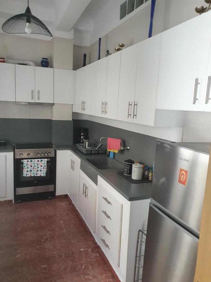 Callisto Room 3 Ermoupoli Dış mekan fotoğraf
