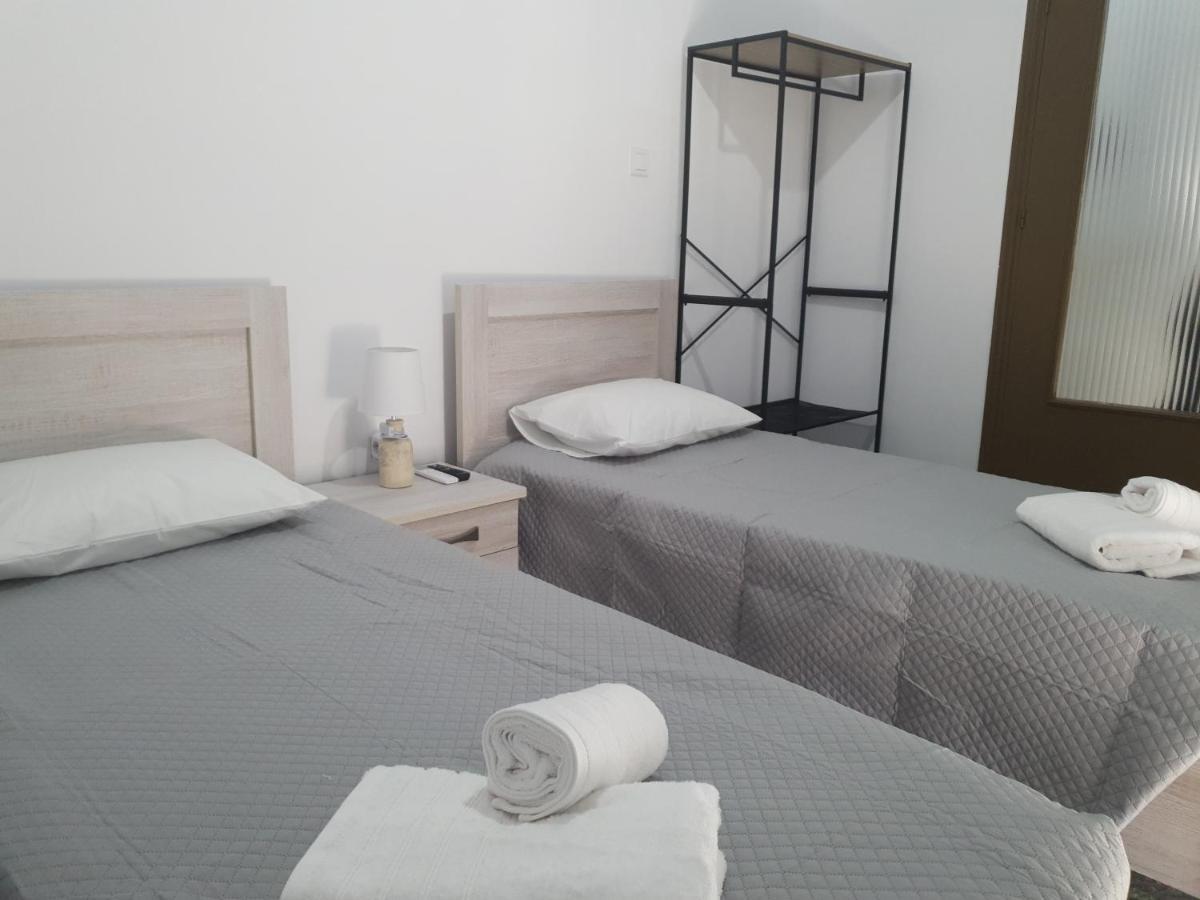Callisto Room 3 Ermoupoli Dış mekan fotoğraf